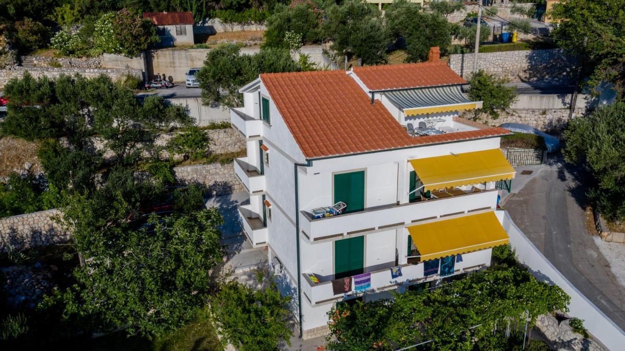 Apartmán House Niva Supetarska Draga Exteriér fotografie