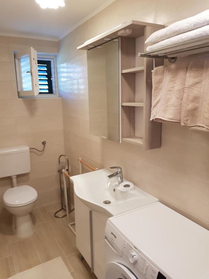 Apartmán House Niva Supetarska Draga Exteriér fotografie
