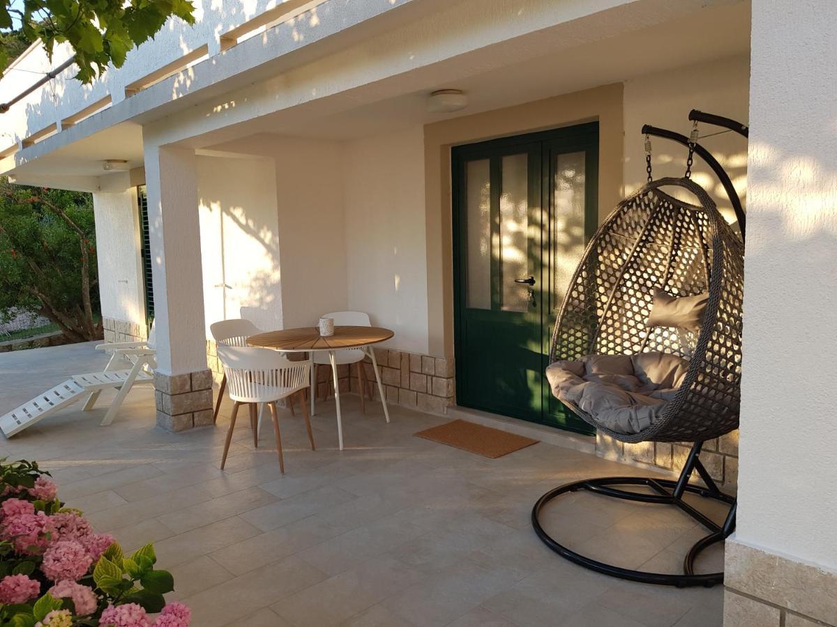 Apartmán House Niva Supetarska Draga Exteriér fotografie