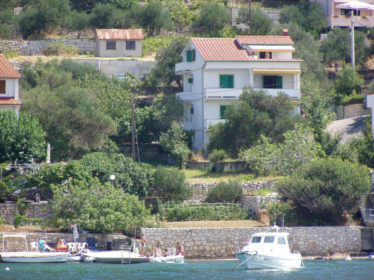 Apartmán House Niva Supetarska Draga Exteriér fotografie