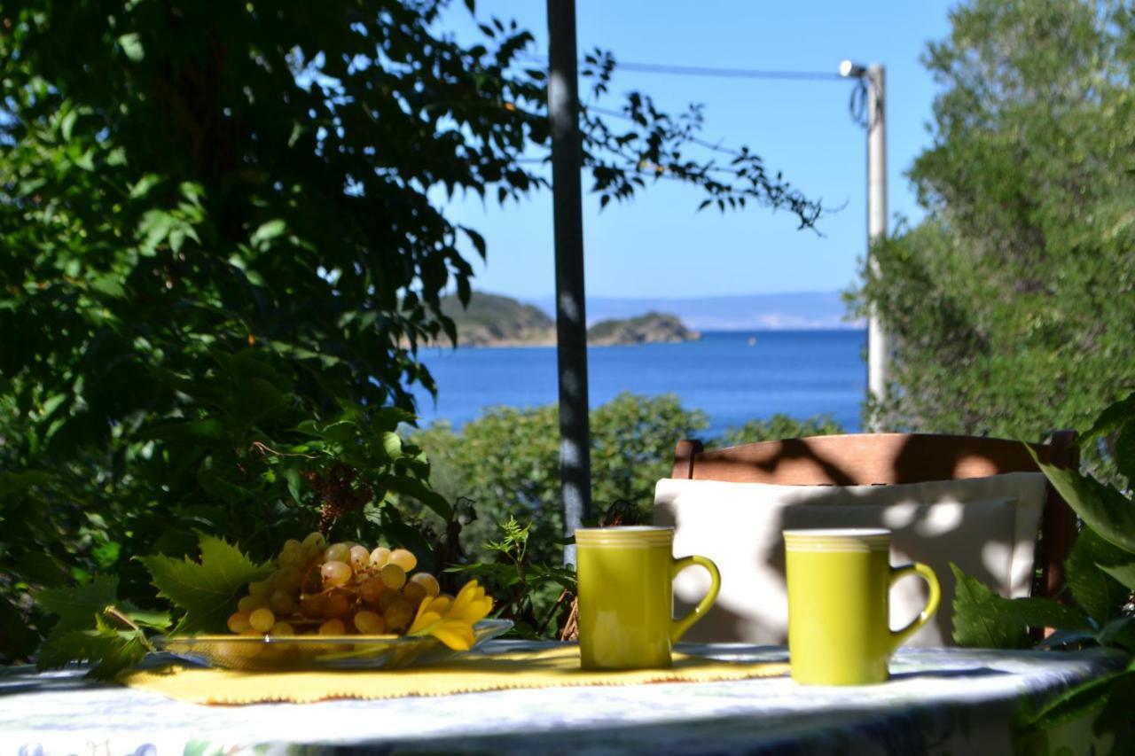 Apartmán House Niva Supetarska Draga Exteriér fotografie