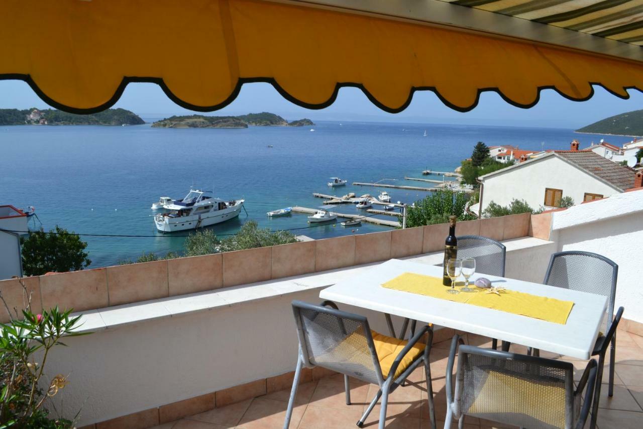 Apartmán House Niva Supetarska Draga Exteriér fotografie