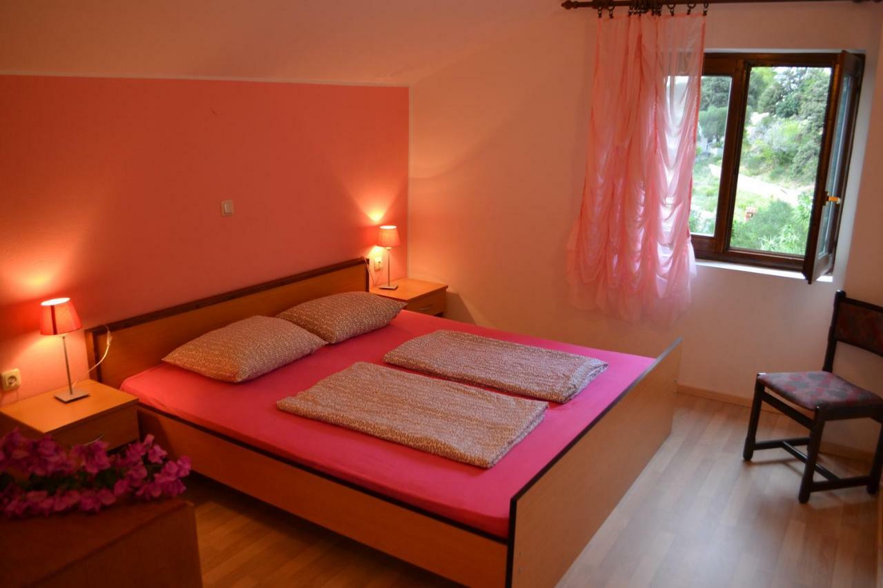 Apartmán House Niva Supetarska Draga Exteriér fotografie