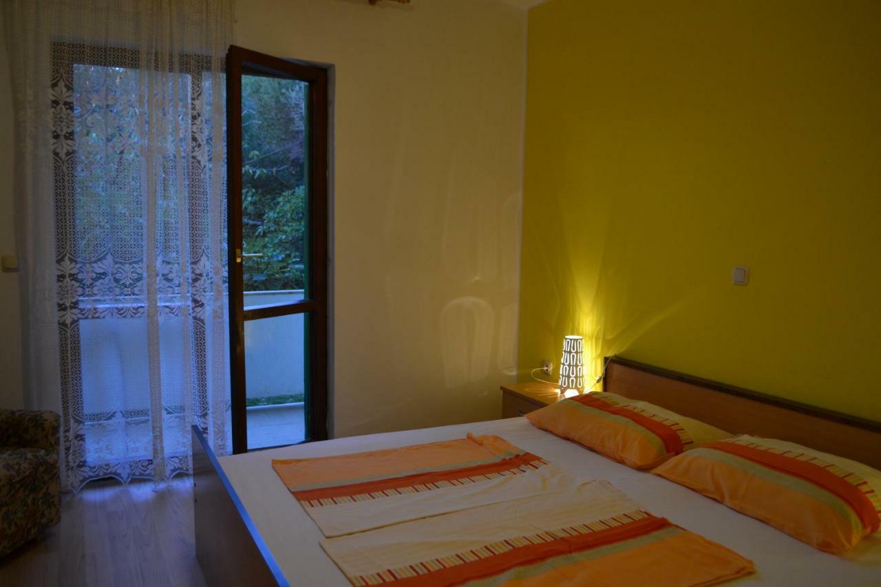 Apartmán House Niva Supetarska Draga Exteriér fotografie