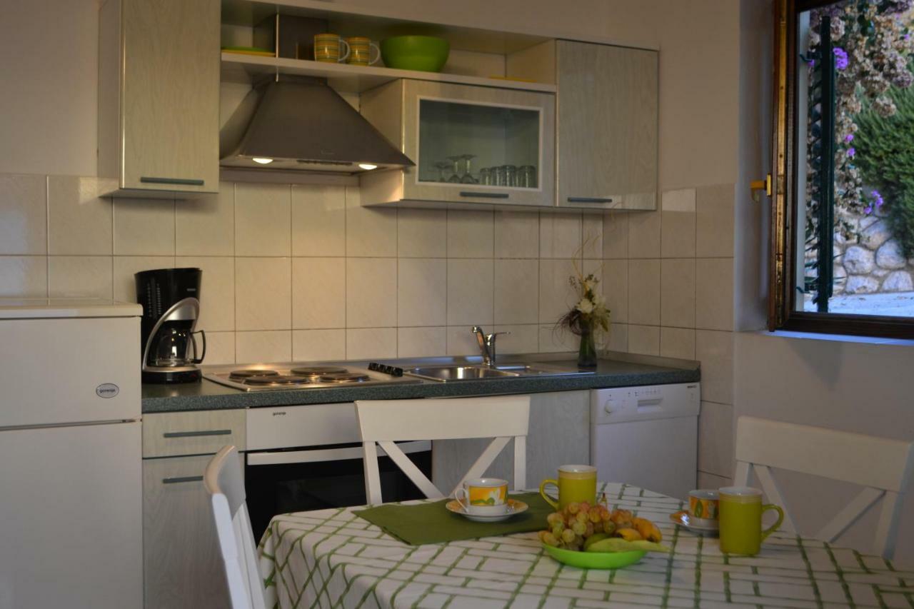 Apartmán House Niva Supetarska Draga Exteriér fotografie