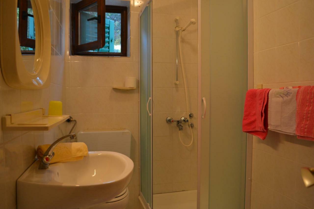 Apartmán House Niva Supetarska Draga Exteriér fotografie